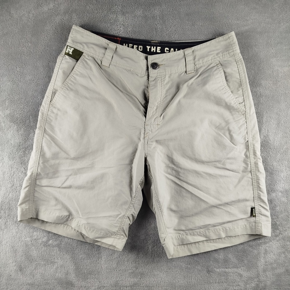 Howler Bros Horizon Hybrid Shorts Mens 31 Quick Dry Nylon Outdoor Ripstop Hiking